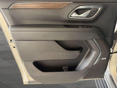 2024 Chevrolet Suburban High Country