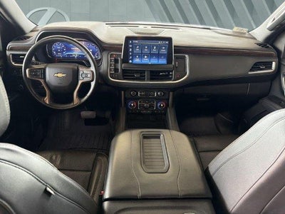 2024 Chevrolet Suburban High Country