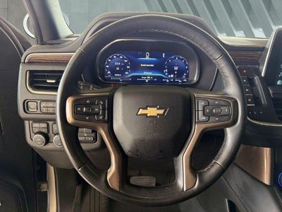 2024 Chevrolet Suburban High Country