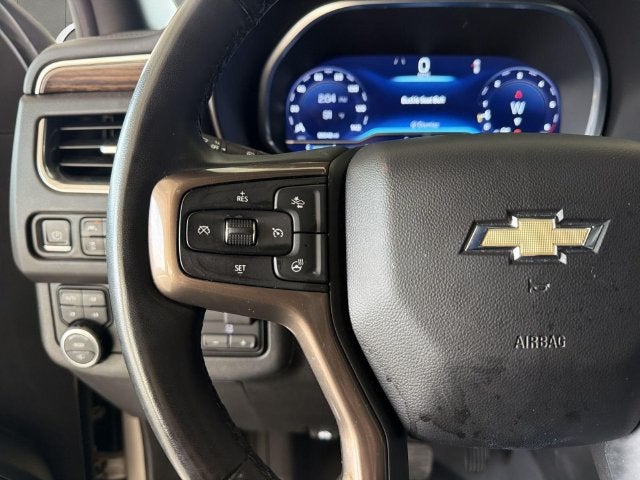 2024 Chevrolet Suburban High Country