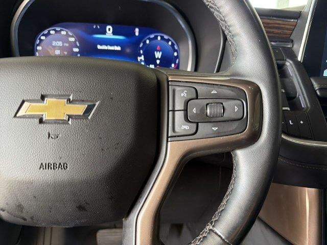 2024 Chevrolet Suburban High Country