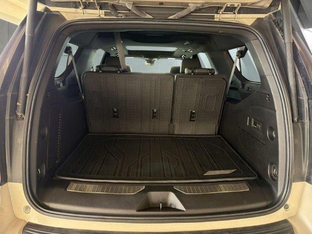 2024 Chevrolet Suburban High Country