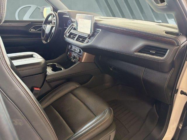2024 Chevrolet Suburban High Country