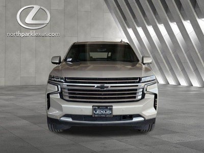 2024 Chevrolet Suburban High Country
