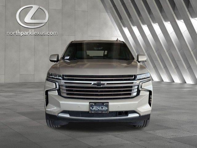 2024 Chevrolet Suburban High Country