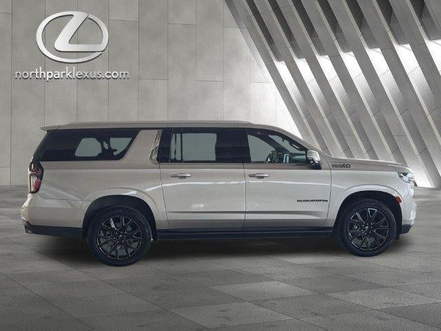 2024 Chevrolet Suburban High Country