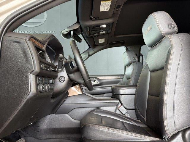 2024 Chevrolet Suburban High Country