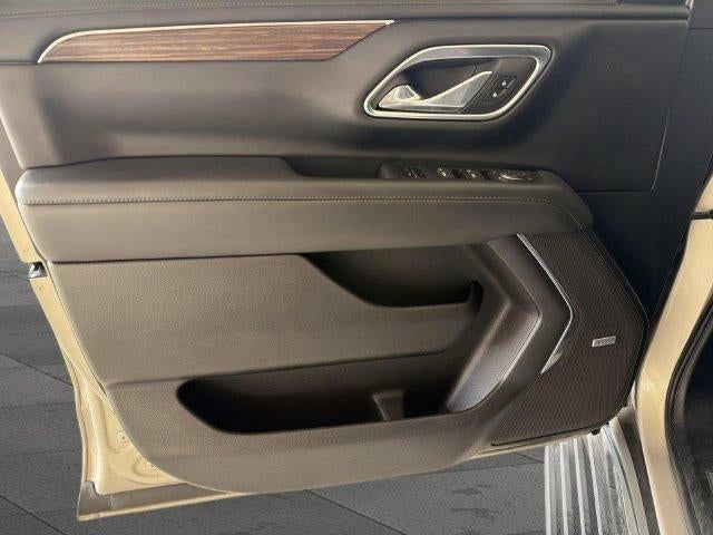 2024 Chevrolet Suburban High Country