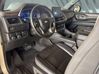 2024 Chevrolet Suburban High Country