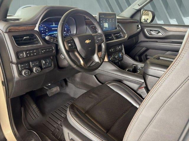 2024 Chevrolet Suburban High Country