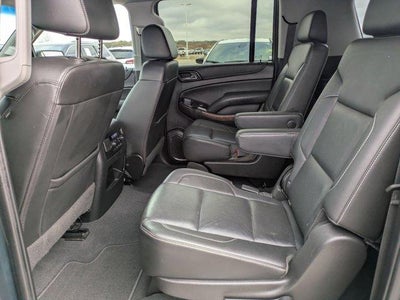 2019 Chevrolet Suburban Premier