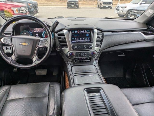 2019 Chevrolet Suburban Premier