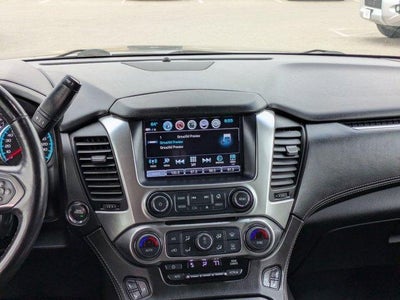 2019 Chevrolet Suburban Premier