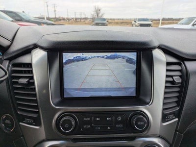 2019 Chevrolet Suburban Premier