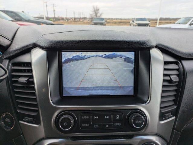 2019 Chevrolet Suburban Premier