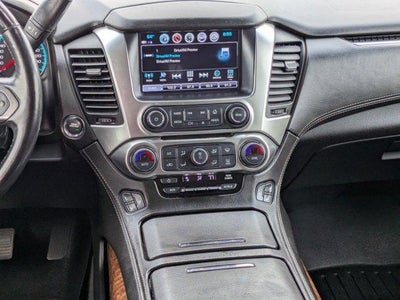 2019 Chevrolet Suburban Premier