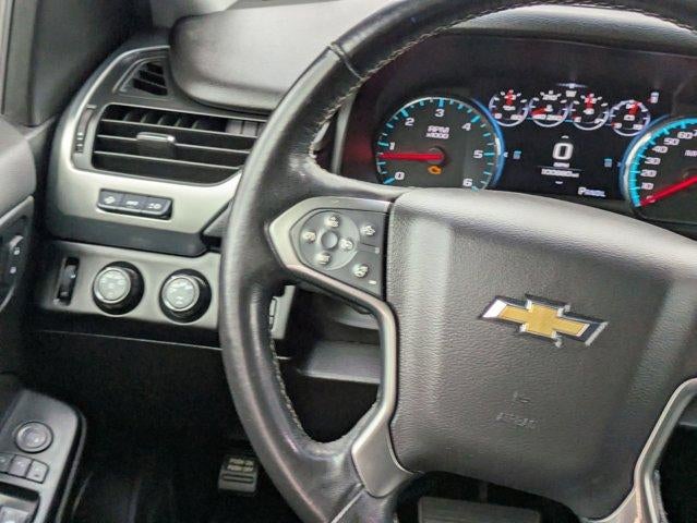 2019 Chevrolet Suburban Premier