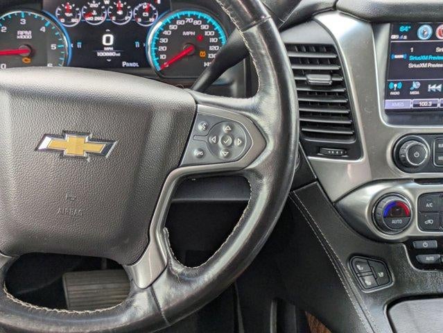 2019 Chevrolet Suburban Premier