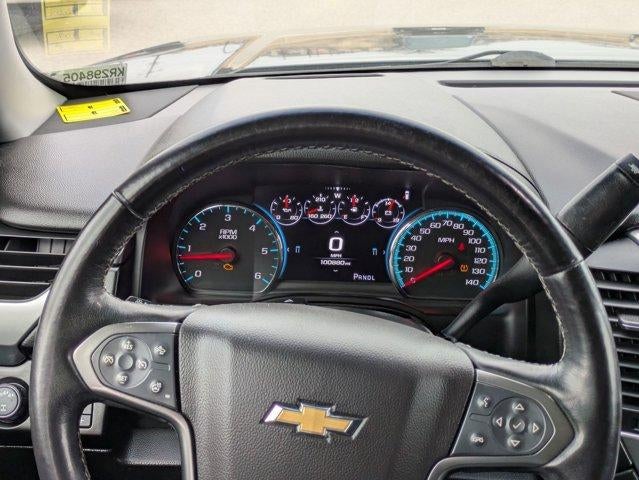 2019 Chevrolet Suburban Premier