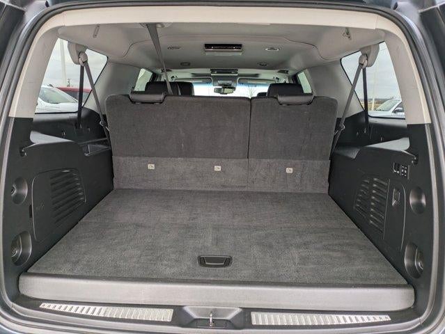 2019 Chevrolet Suburban Premier