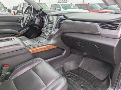 2019 Chevrolet Suburban Premier