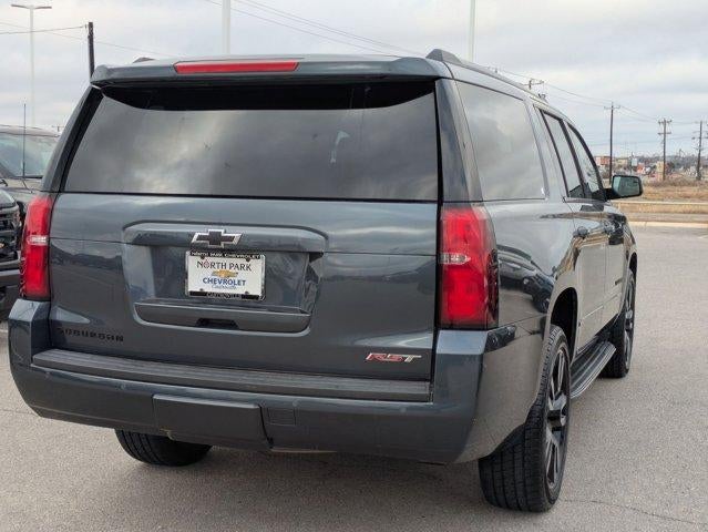 2019 Chevrolet Suburban Premier
