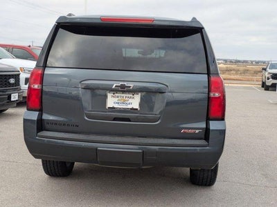 2019 Chevrolet Suburban Premier