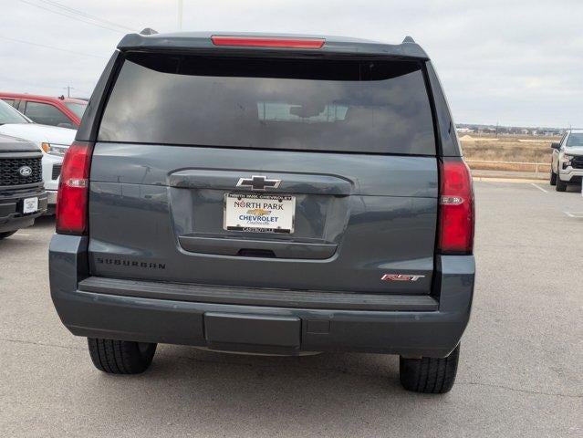 2019 Chevrolet Suburban Premier