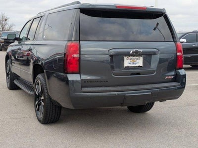 2019 Chevrolet Suburban Premier