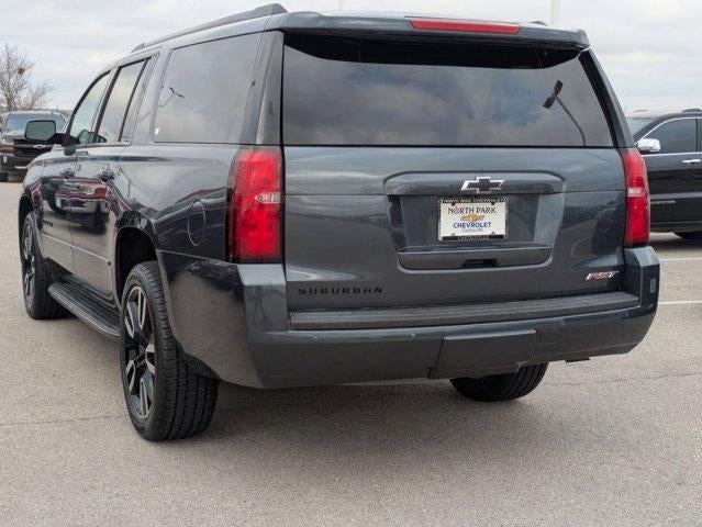2019 Chevrolet Suburban Premier