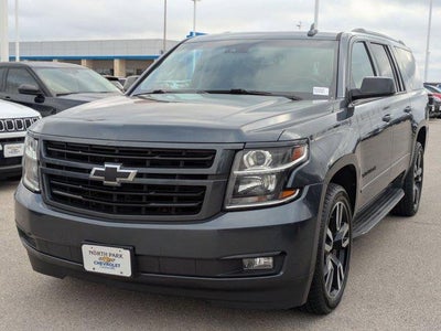 2019 Chevrolet Suburban Premier