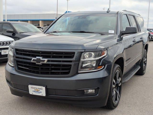 2019 Chevrolet Suburban Premier