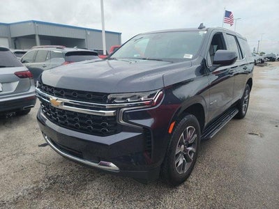 2023 Chevrolet Tahoe LS