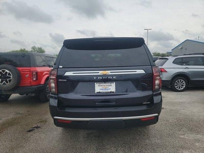 2023 Chevrolet Tahoe LS