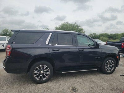 2023 Chevrolet Tahoe LS