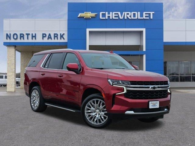 2023 Chevrolet Tahoe LS
