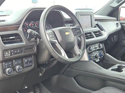 2023 Chevrolet Tahoe LS
