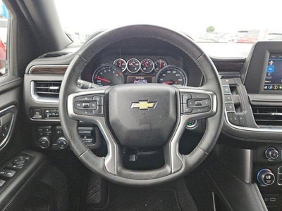 2023 Chevrolet Tahoe LS