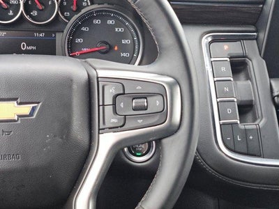 2023 Chevrolet Tahoe LS