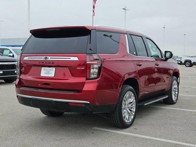 2023 Chevrolet Tahoe LS