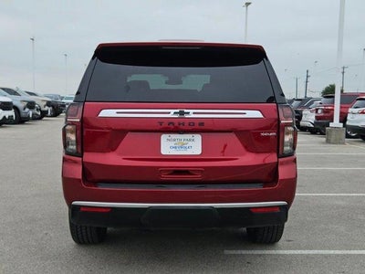 2023 Chevrolet Tahoe LS