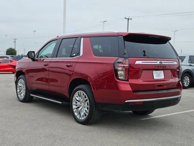 2023 Chevrolet Tahoe LS
