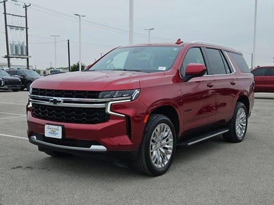 2023 Chevrolet Tahoe LS