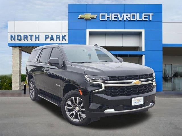 2024 Chevrolet Tahoe LS