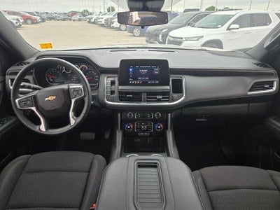 2024 Chevrolet Tahoe LS