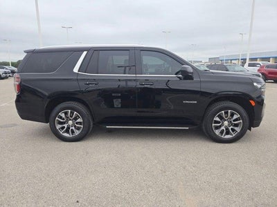 2024 Chevrolet Tahoe LS