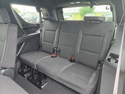 2024 Chevrolet Tahoe LS