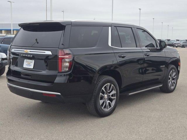 2024 Chevrolet Tahoe LS