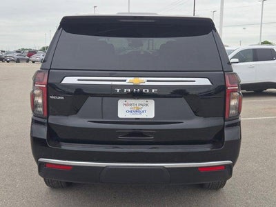 2024 Chevrolet Tahoe LS