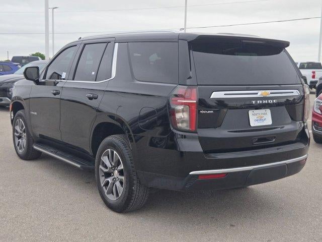 2024 Chevrolet Tahoe LS